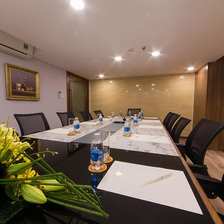 Ramada Encore By Wyndham Saigon D1 - Formerly M Boutique Hotel Saigon Cidade de Ho Chi Minh Exterior foto