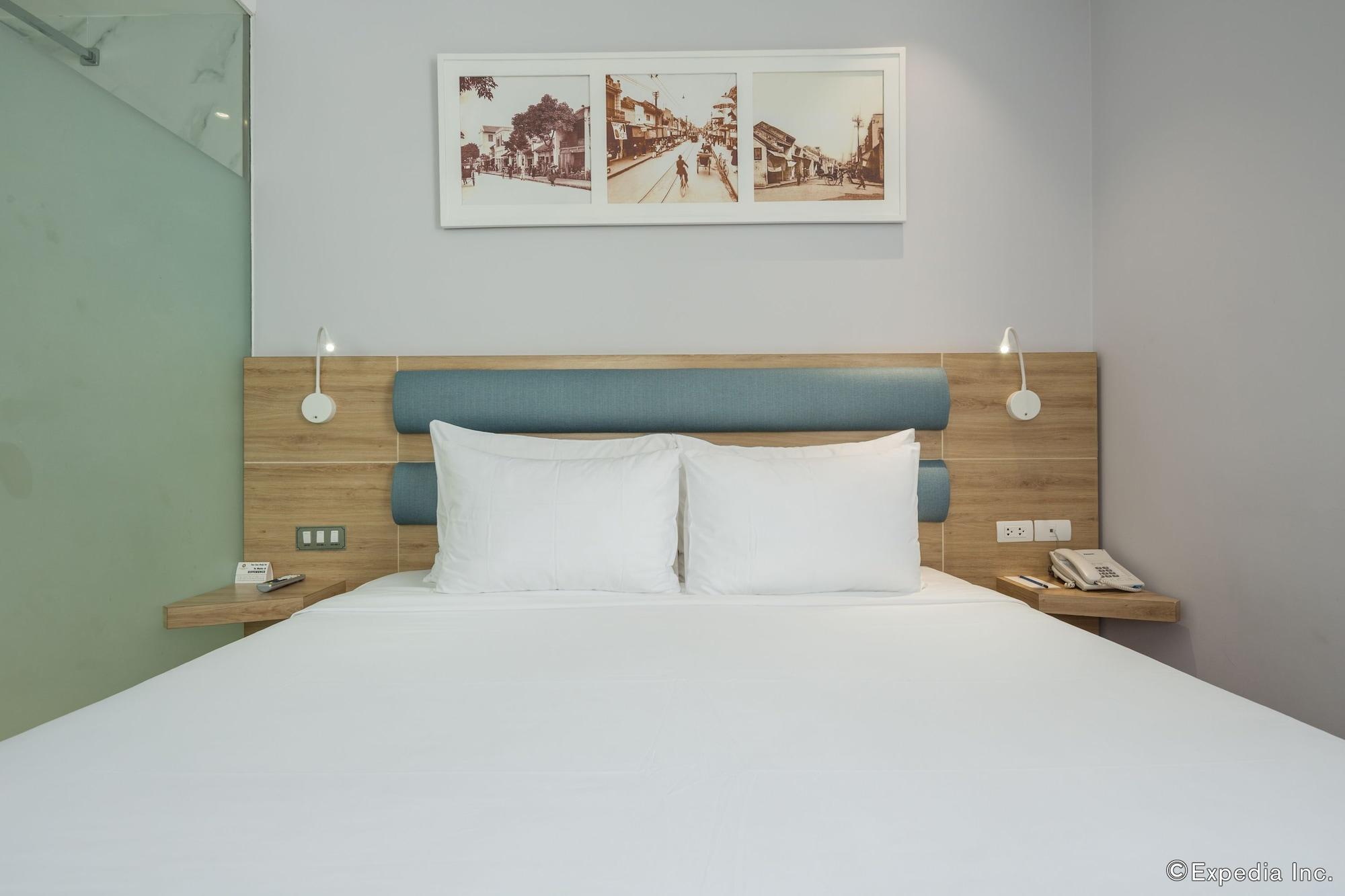 Ramada Encore By Wyndham Saigon D1 - Formerly M Boutique Hotel Saigon Cidade de Ho Chi Minh Exterior foto