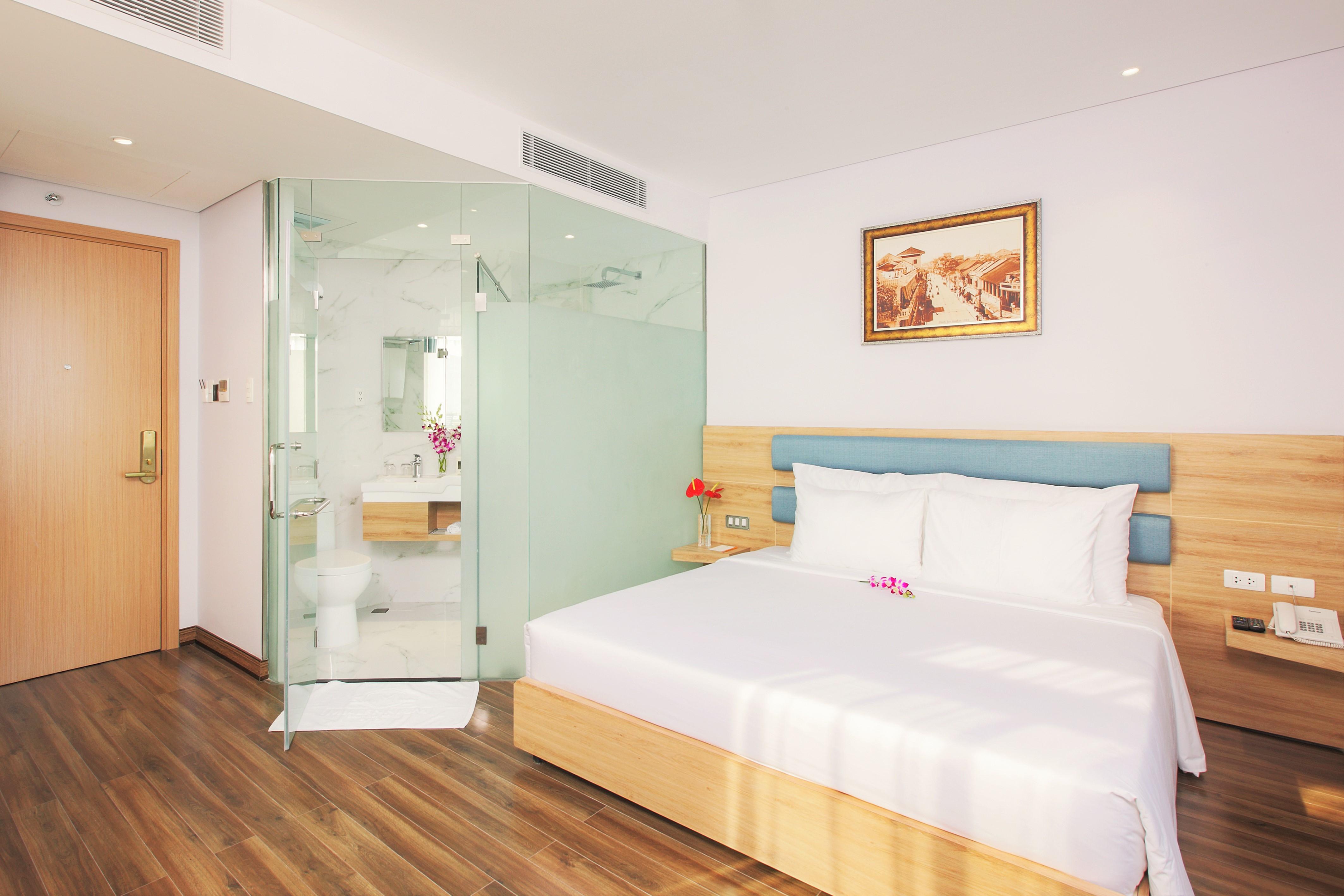 Ramada Encore By Wyndham Saigon D1 - Formerly M Boutique Hotel Saigon Cidade de Ho Chi Minh Exterior foto