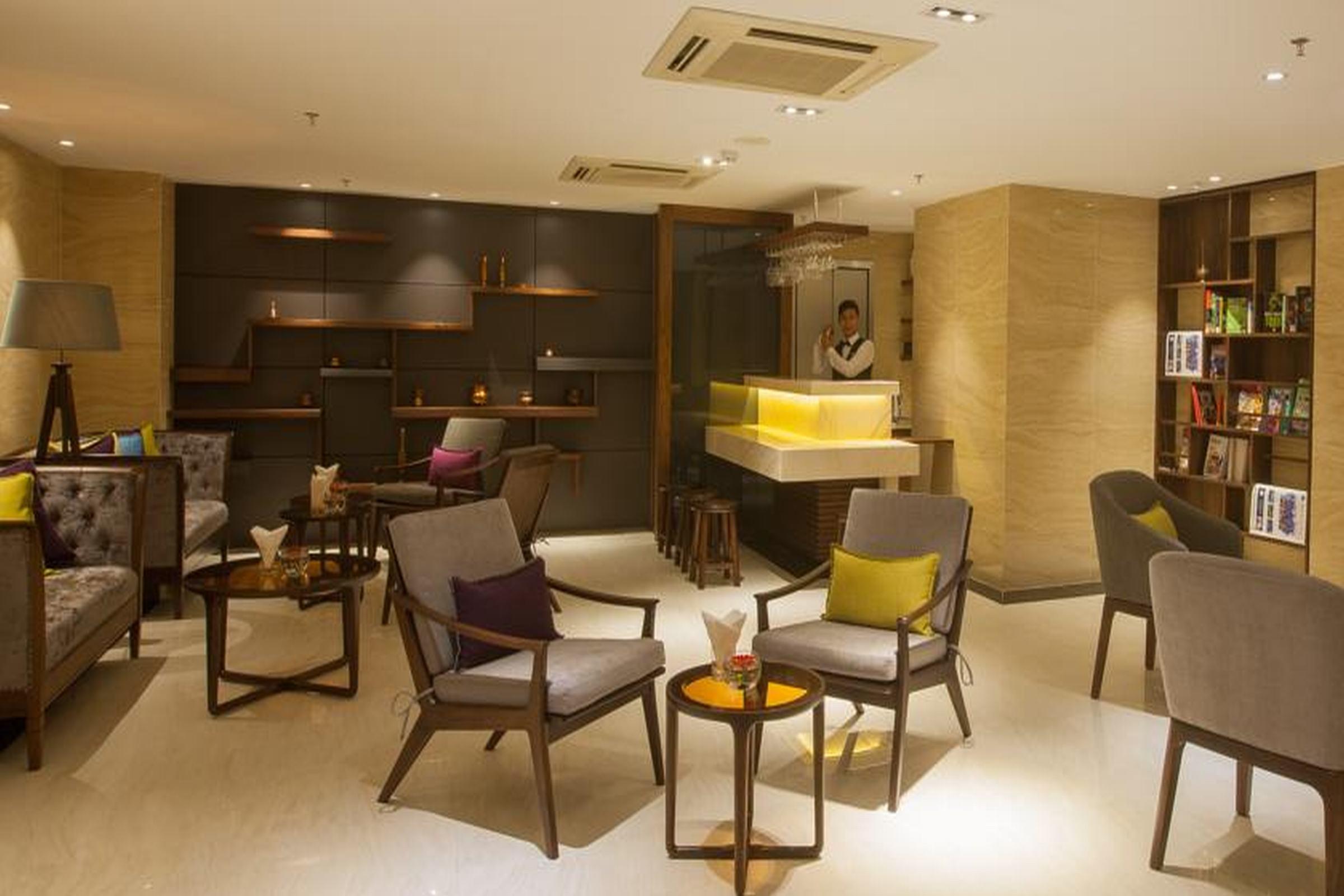 Ramada Encore By Wyndham Saigon D1 - Formerly M Boutique Hotel Saigon Cidade de Ho Chi Minh Exterior foto