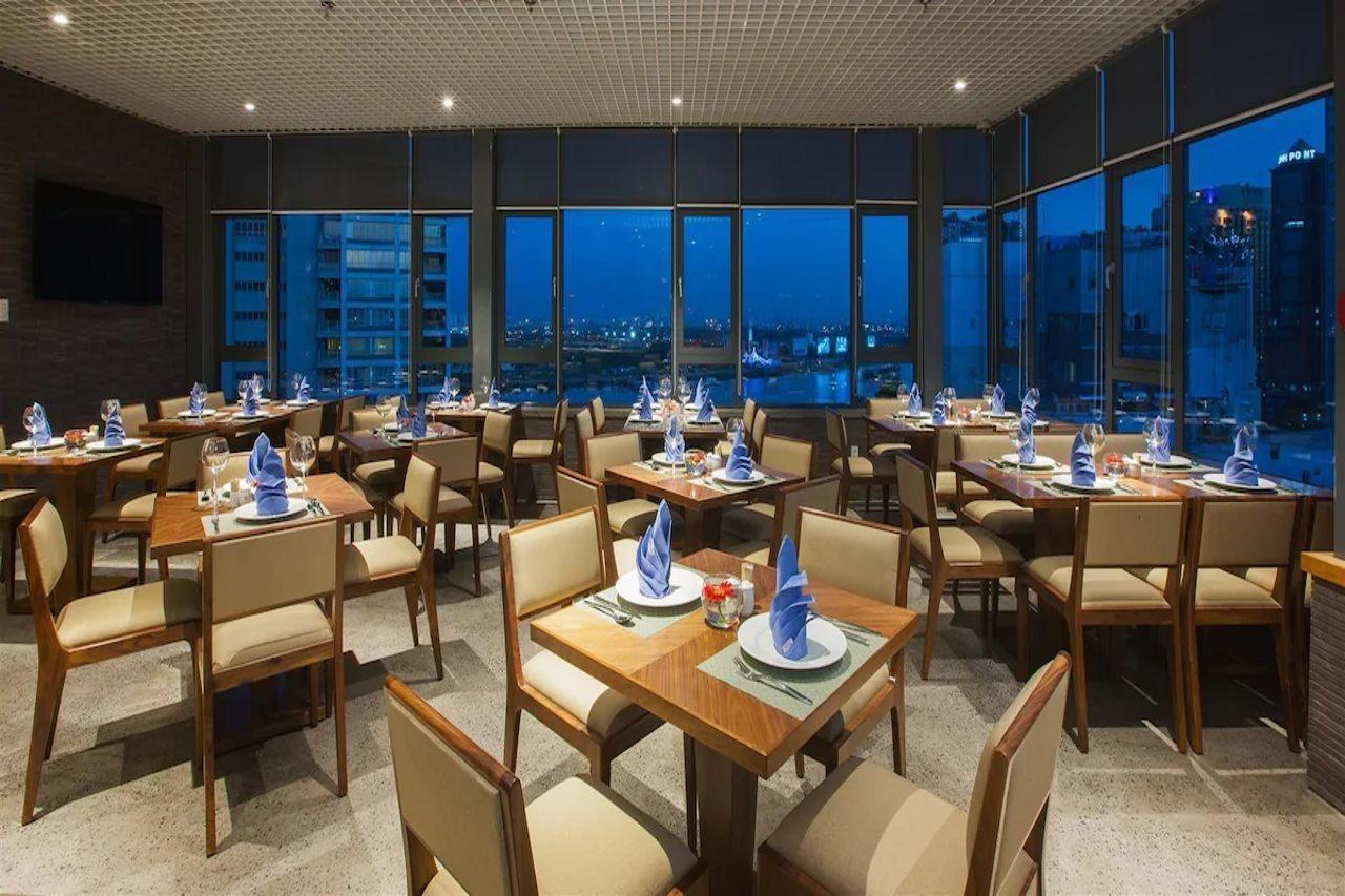 Ramada Encore By Wyndham Saigon D1 - Formerly M Boutique Hotel Saigon Cidade de Ho Chi Minh Exterior foto
