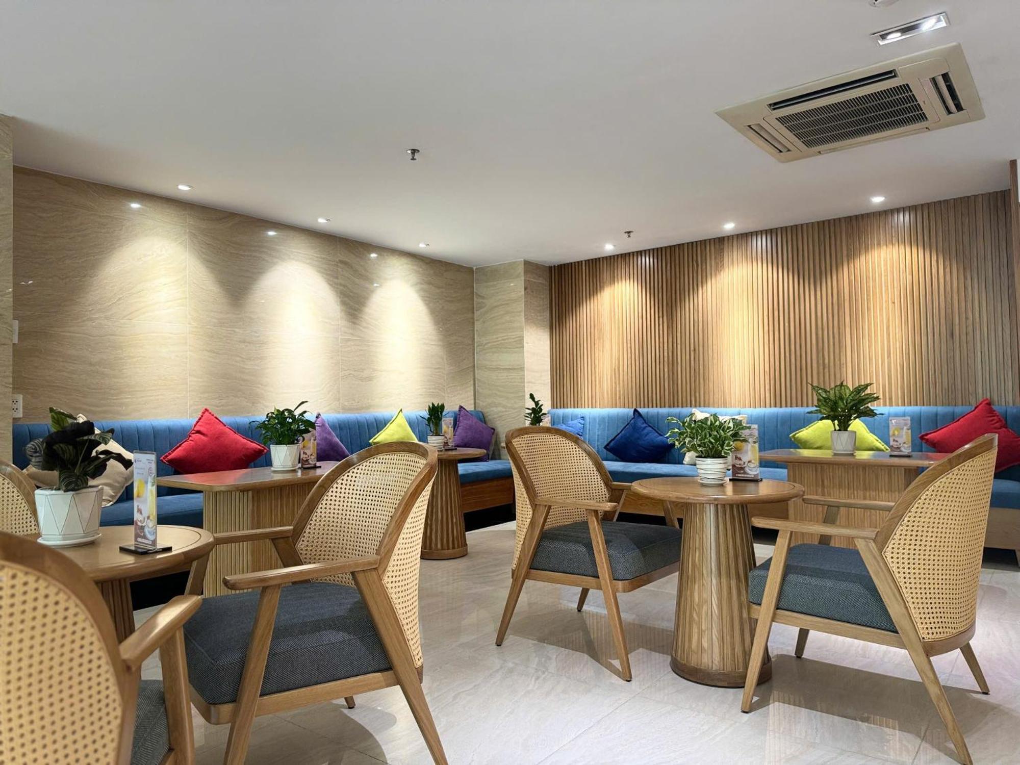 Ramada Encore By Wyndham Saigon D1 - Formerly M Boutique Hotel Saigon Cidade de Ho Chi Minh Exterior foto